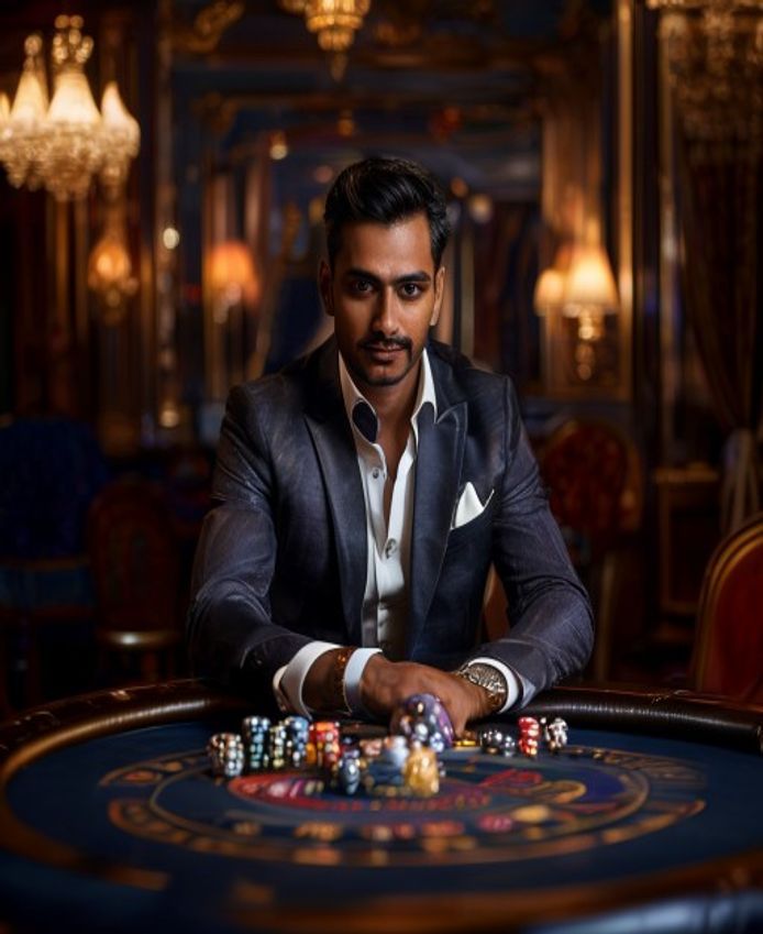 Live dealer atmosphere