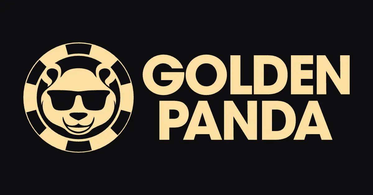 Golden Panda logo