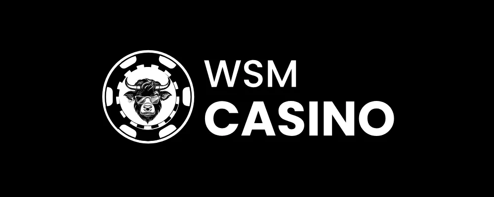 WSM Casino logo